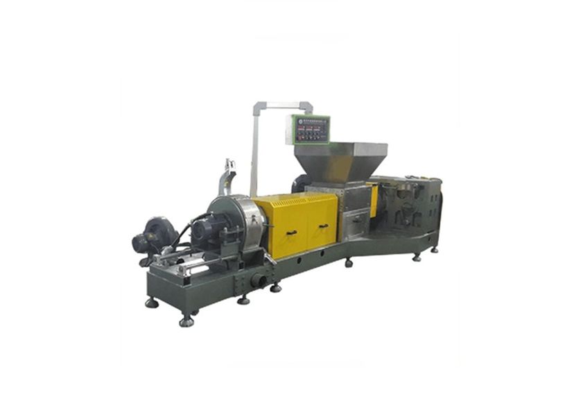 高分子材料造粒機：技術(shù)革新與應(yīng)用前景-1